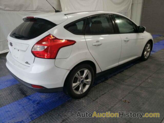 FORD FOCUS SE, 1FADP3K28EL277293