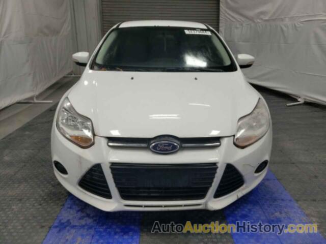 FORD FOCUS SE, 1FADP3K28EL277293