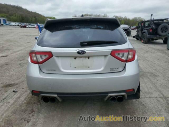 SUBARU WRX WRX, JF1GR7E67BG807478