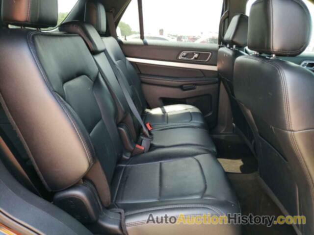 FORD EXPLORER XLT, 1FM5K7D89GGA69663