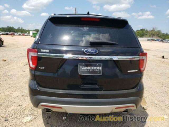 FORD EXPLORER XLT, 1FM5K7D89GGA69663