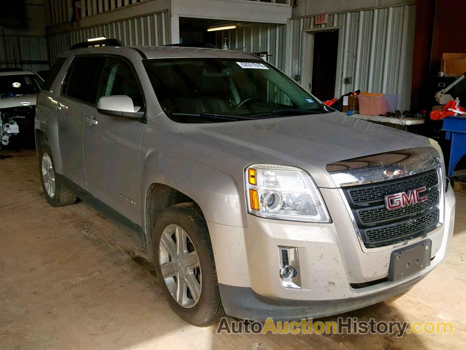 2011 GMC TERRAIN SL SLT, 2CTALUECXB6363216