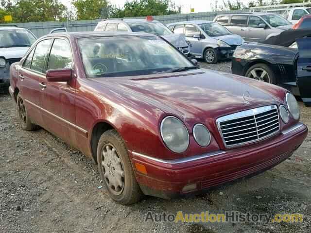 1999 MERCEDES-BENZ E 300TD 300TD, WDBJF25H5XA940066