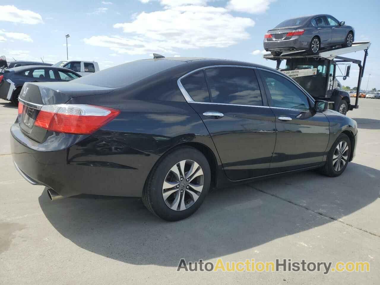 HONDA ACCORD LX, 1HGCR2F30DA164804