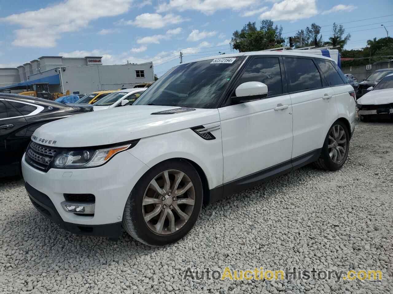 LAND ROVER RANGEROVER HSE, SALWR2WF4EA370465