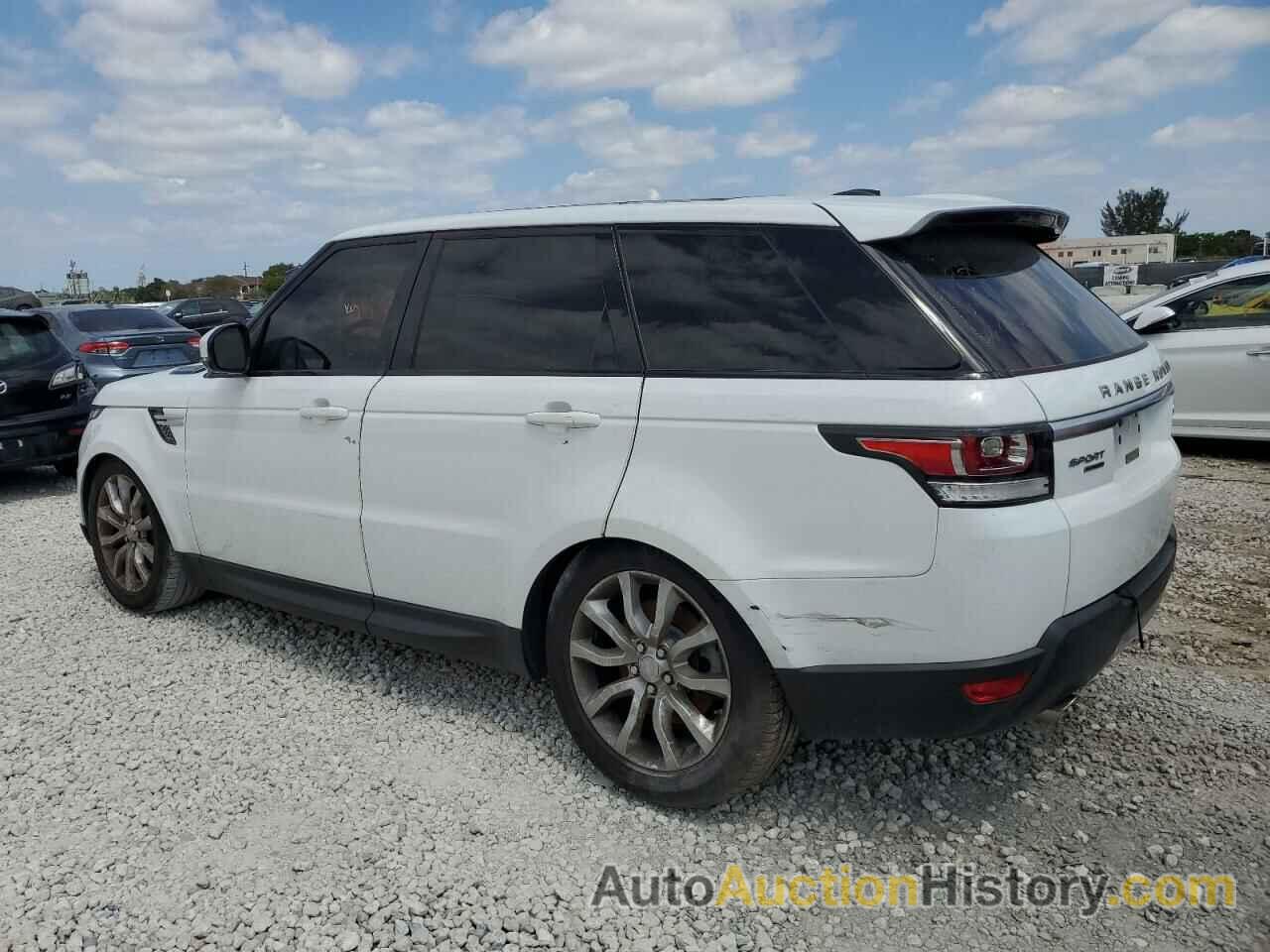 LAND ROVER RANGEROVER HSE, SALWR2WF4EA370465