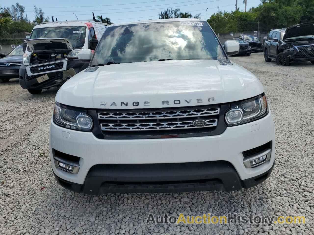 LAND ROVER RANGEROVER HSE, SALWR2WF4EA370465