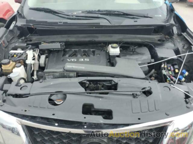 NISSAN PATHFINDER S, 5N1AR2MN2FC702156