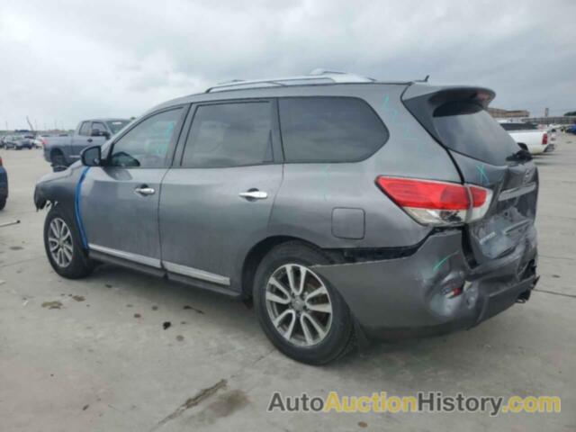 NISSAN PATHFINDER S, 5N1AR2MN2FC702156