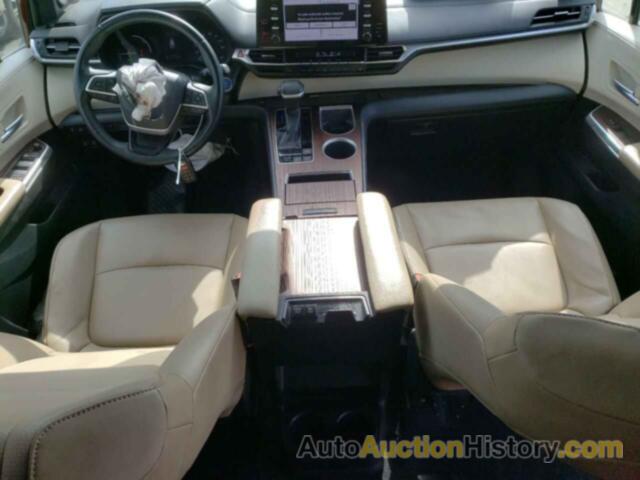 TOYOTA All Models XLE, 5TDJRKEC7NS090079