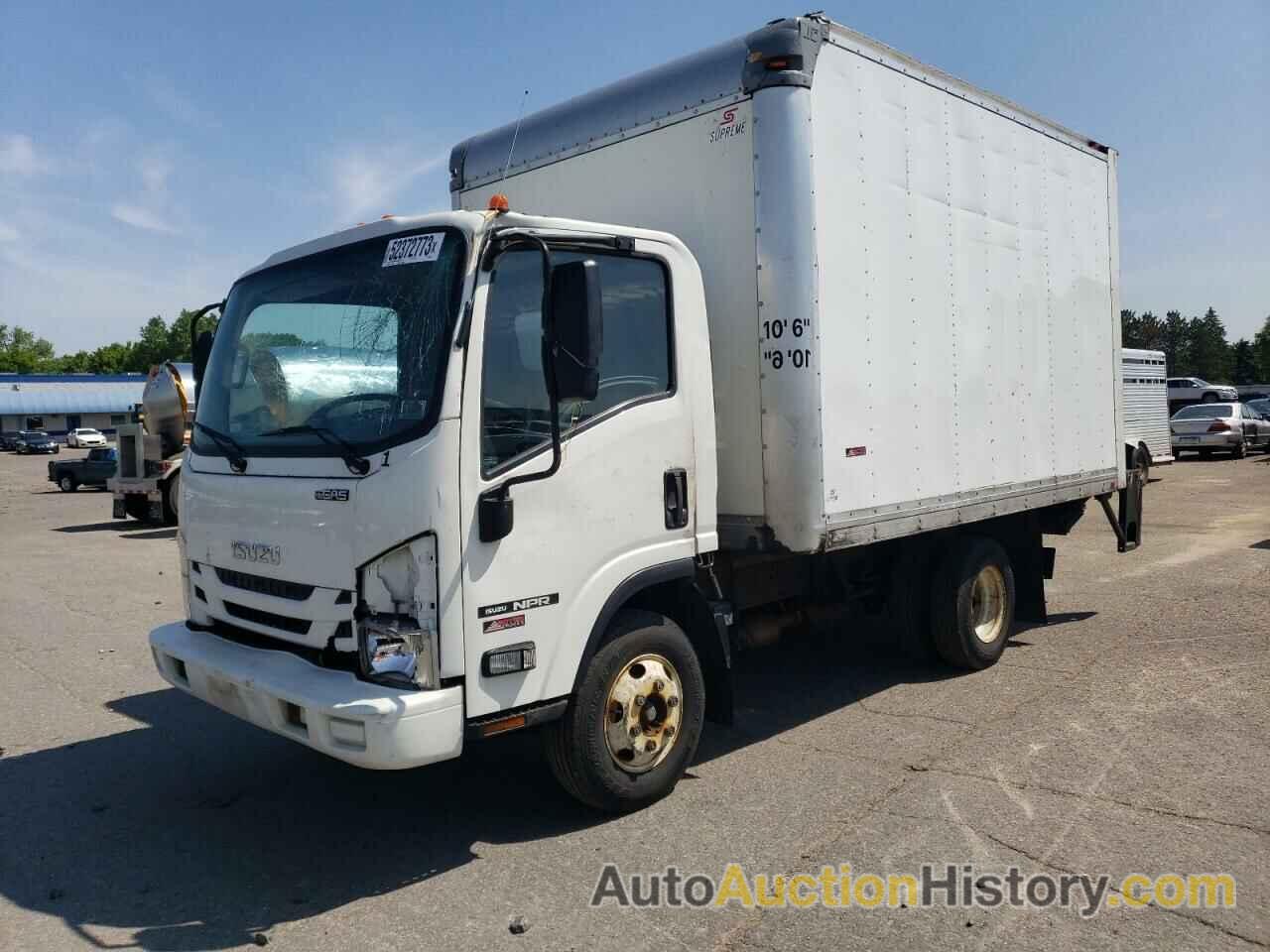 2017 ISUZU NPR, 54DB4W1B9HS804180