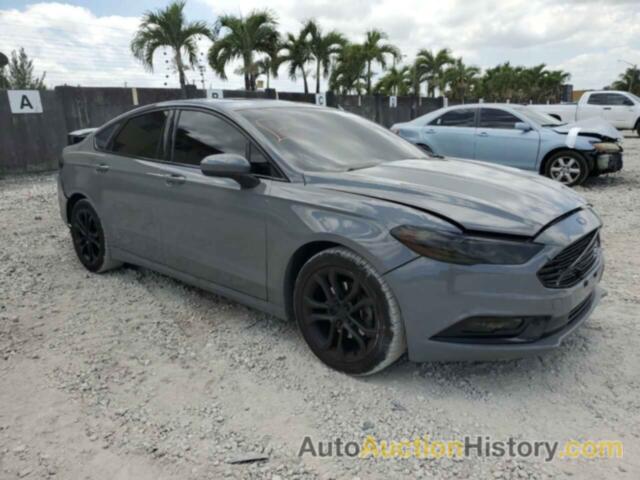 FORD FUSION SE, 3FA6P0HD1HR162783