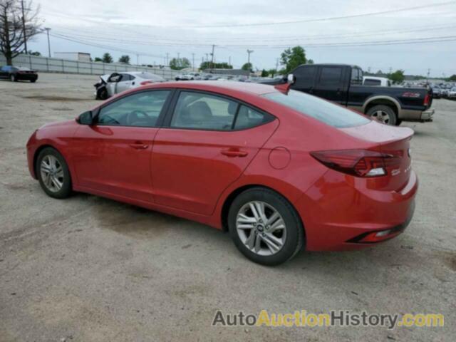 HYUNDAI ELANTRA SEL, 5NPD84LFXLH537516