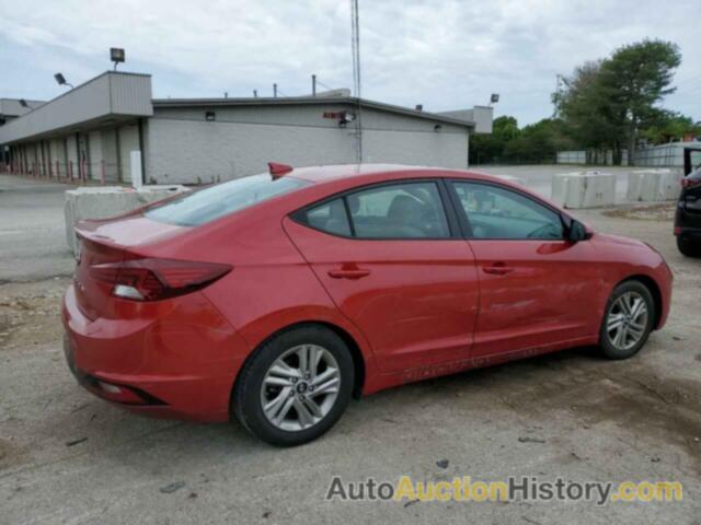 HYUNDAI ELANTRA SEL, 5NPD84LFXLH537516