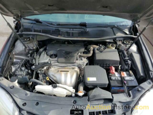 TOYOTA CAMRY LE, 4T4BF1FK9GR538755