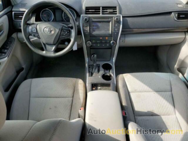 TOYOTA CAMRY LE, 4T4BF1FK9GR538755