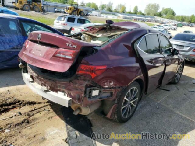 ACURA TLX TECH, 19UUB2F54GA005511