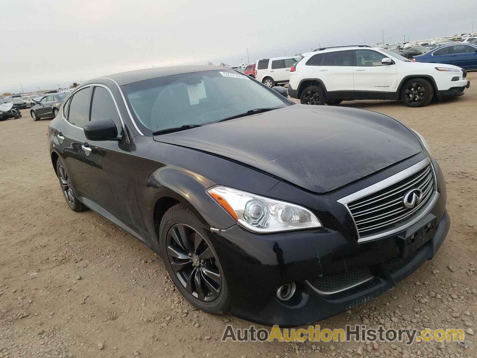 2012 INFINITI M56 X X, JN1AY1AR5CM580040