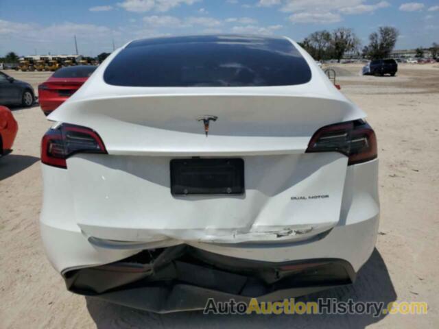 TESLA MODEL Y, 7SAYGAEEXPF870622