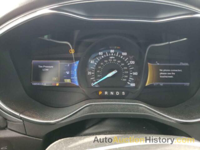 FORD FUSION TITANIUM, 3FA6P0K93DR212971