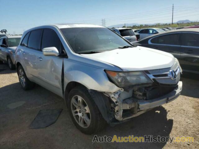 ACURA MDX TECHNOLOGY, 2HNYD28487H546345