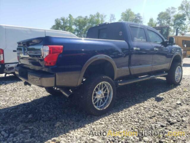 NISSAN TITAN SL, 1N6BA1F45HN545581