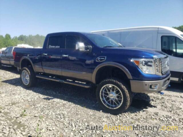 NISSAN TITAN SL, 1N6BA1F45HN545581