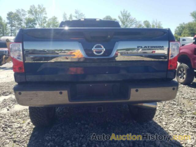 NISSAN TITAN SL, 1N6BA1F45HN545581