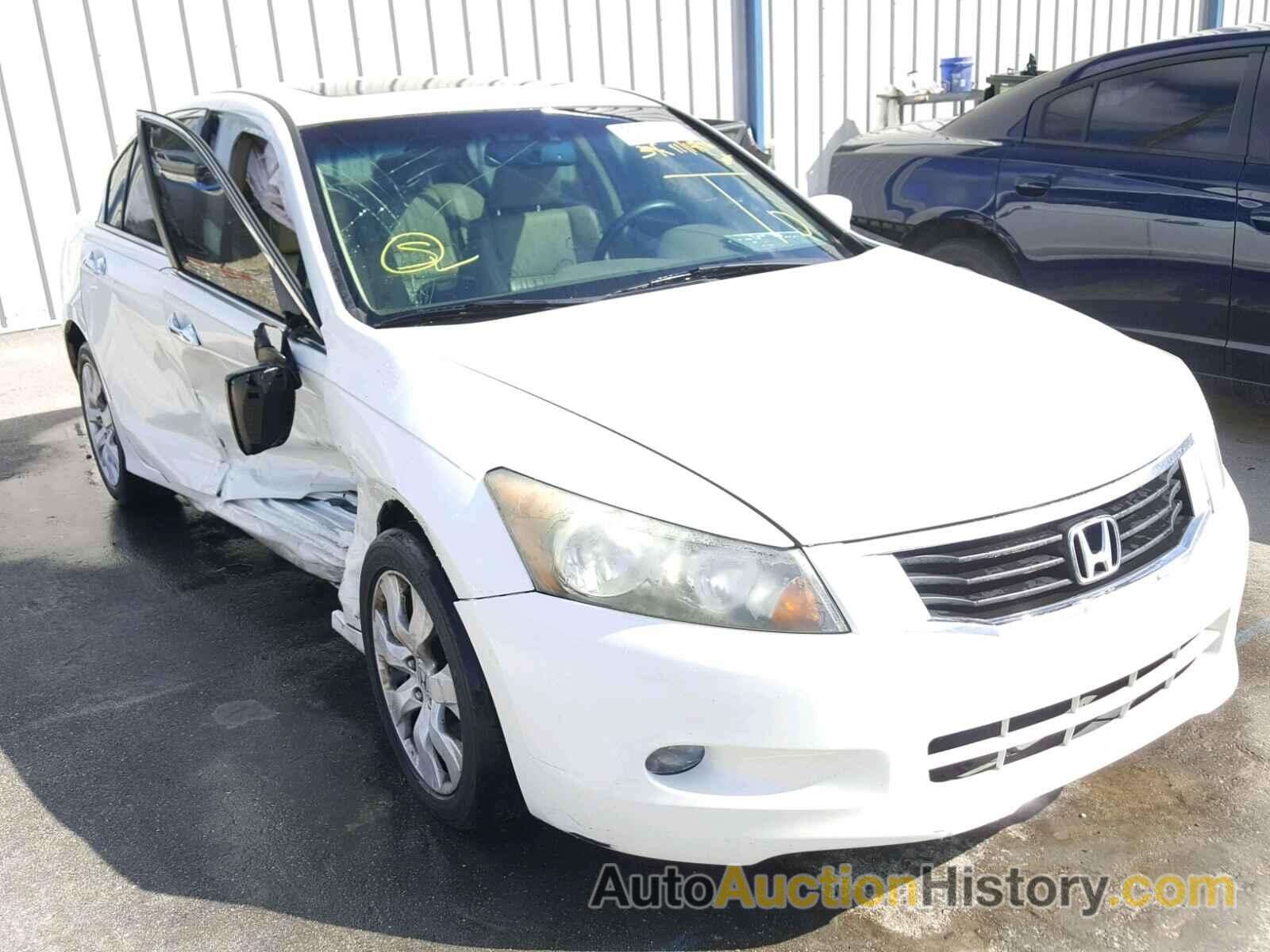 2010 HONDA ACCORD EXL, 1HGCP3F87AA013204