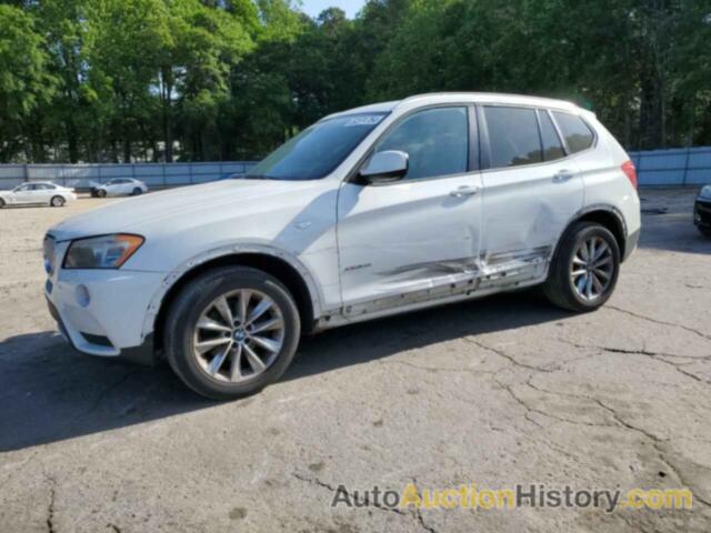 BMW X3 XDRIVE28I, 5UXWX9C5XE0D27287