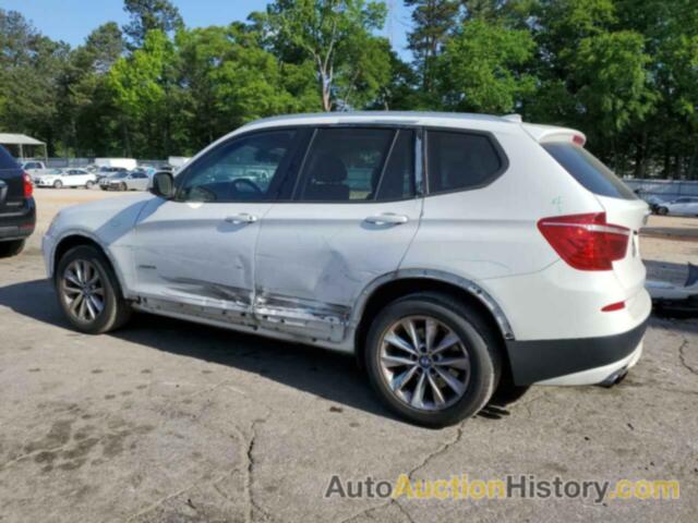 BMW X3 XDRIVE28I, 5UXWX9C5XE0D27287