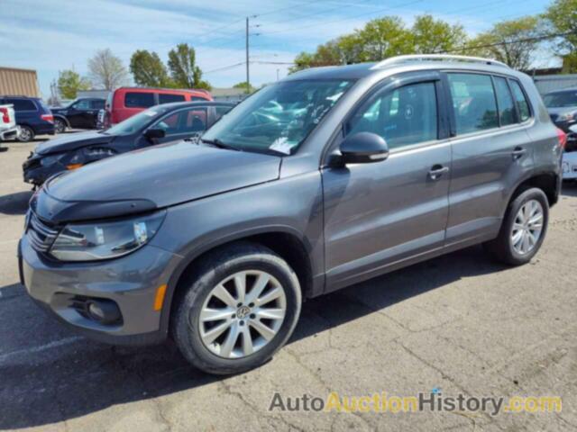 VOLKSWAGEN TIGUAN S, WVGBV7AX9GW593293