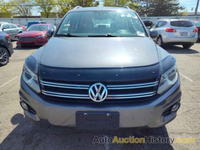 VOLKSWAGEN TIGUAN S, WVGBV7AX9GW593293