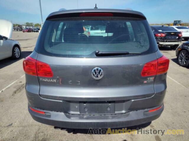 VOLKSWAGEN TIGUAN S, WVGBV7AX9GW593293