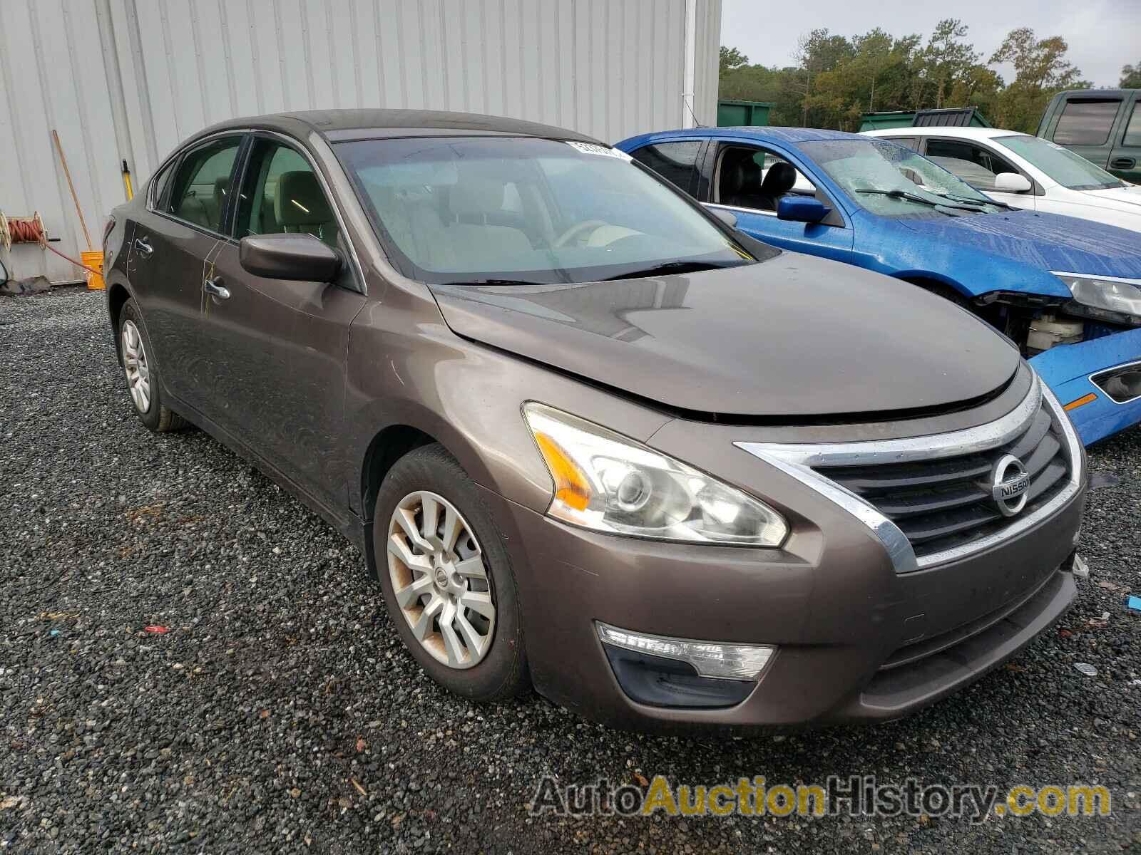 2014 NISSAN 200SX 2.5, 1N4AL3AP0EC401620