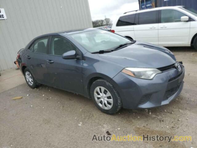 TOYOTA COROLLA L, 2T1BURHE0FC359395