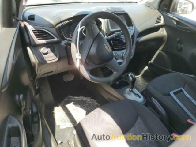 CHEVROLET SPARK LS, KL8CB6SA3LC409542