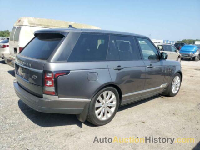 LAND ROVER RANGEROVER HSE, SALGS2PF7GA305135