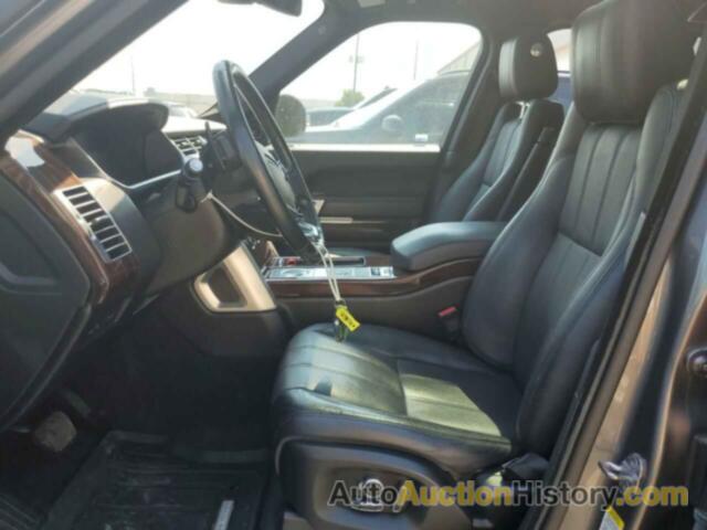 LAND ROVER RANGEROVER HSE, SALGS2PF7GA305135