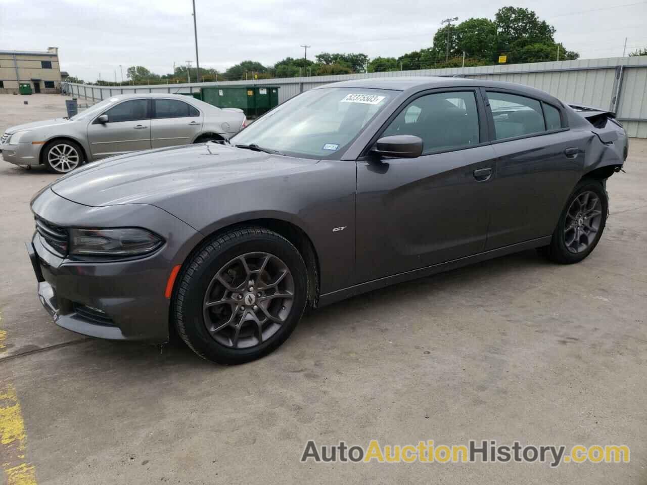 2018 DODGE CHARGER GT, 2C3CDXJG7JH274108