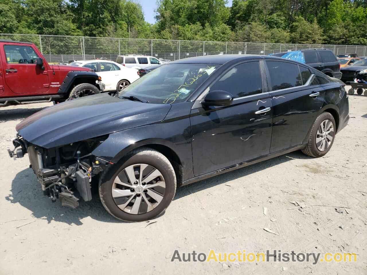 2020 NISSAN ALTIMA S, 1N4BL4BV9LC147202