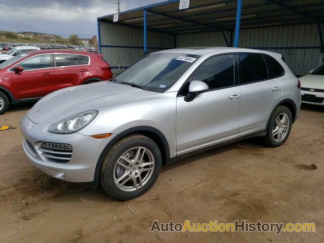 PORSCHE CAYENNE, WP1AA2A26CLA07906