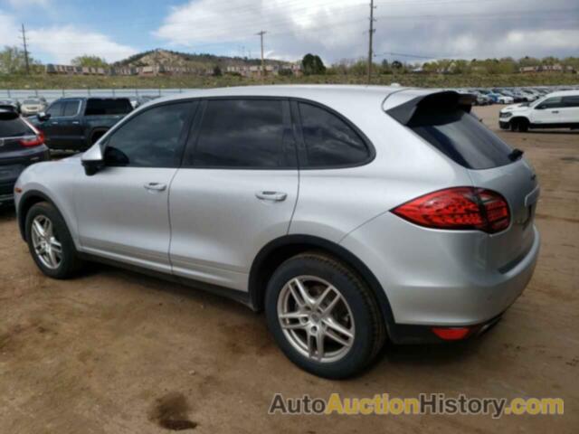 PORSCHE CAYENNE, WP1AA2A26CLA07906