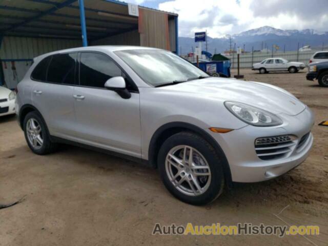 PORSCHE CAYENNE, WP1AA2A26CLA07906