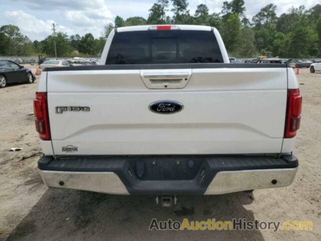 FORD F-150 SUPERCREW, 1FTEW1CG5FKD86687