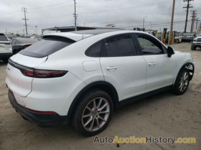 PORSCHE CAYENNE COUPE, WP1BA2AY9MDA43724