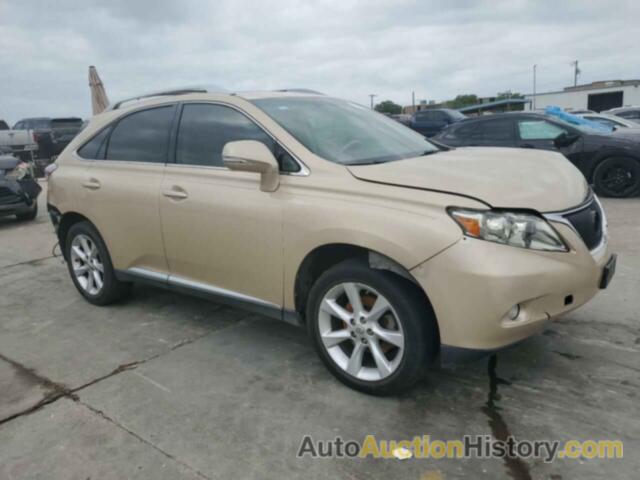 LEXUS RX350 350, 2T2ZK1BA9AC010252