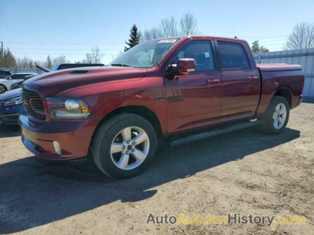 RAM 1500 SPORT, 1C6RR7MT1JS122955