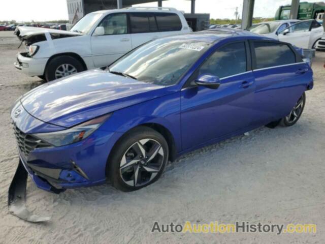 HYUNDAI ELANTRA LIMITED, KMHLP4AG5PU403143