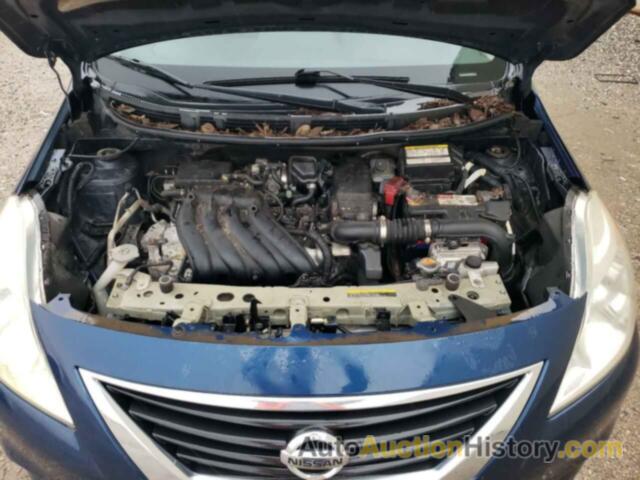 NISSAN VERSA S, 3N1CN7AP4DL852737